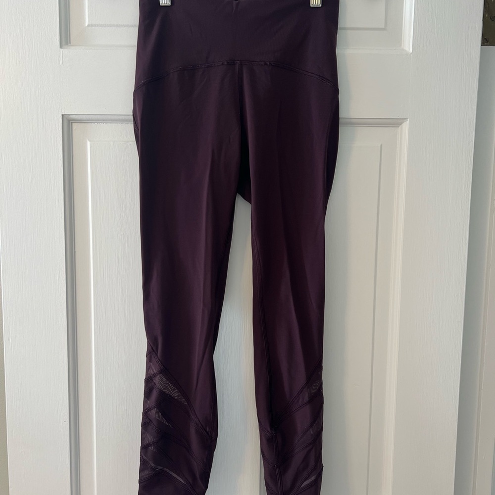 Lululemon High-Waisted Leggings